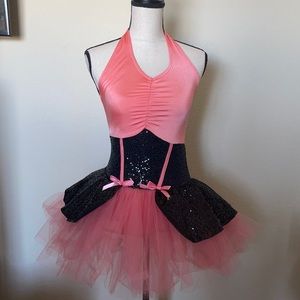 Pre-Teen Dance Recital Suit